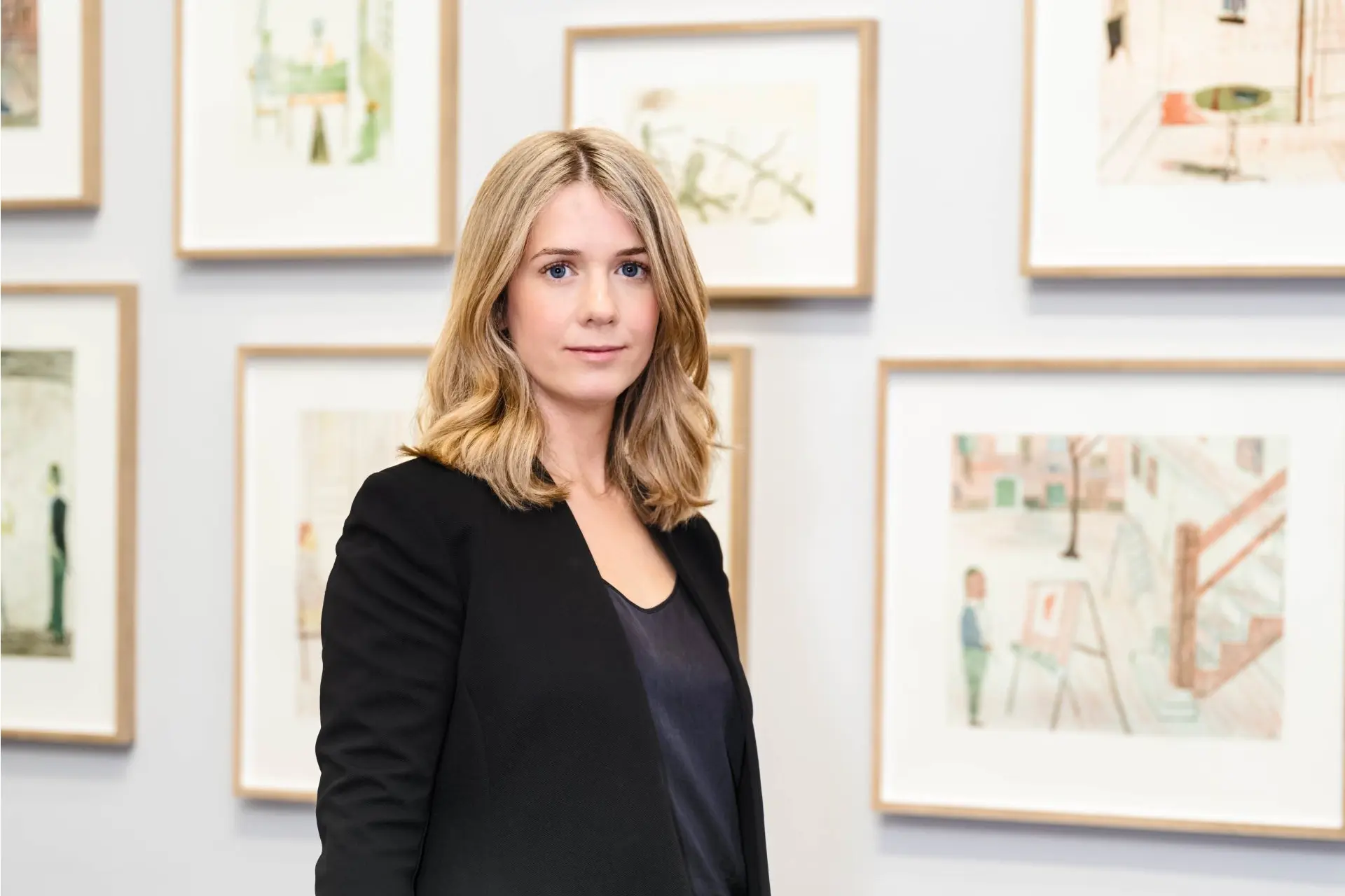 Market art fair