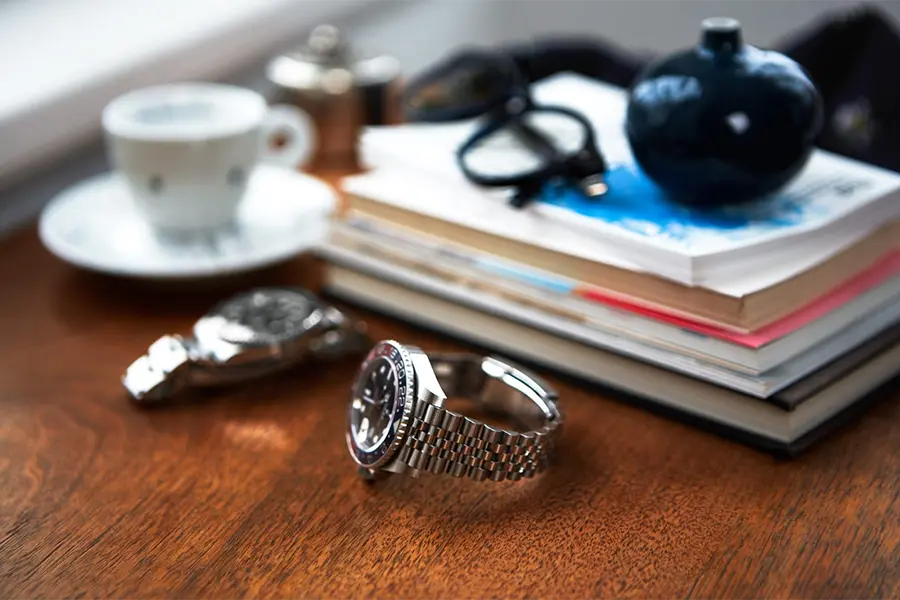 Rolex klocka